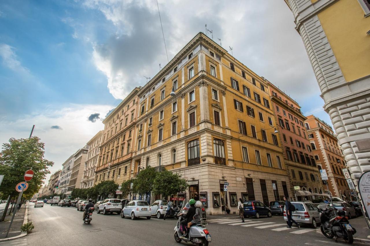 Diocleziano Triple Διαμέρισμα Ρώμη Εξωτερικό φωτογραφία