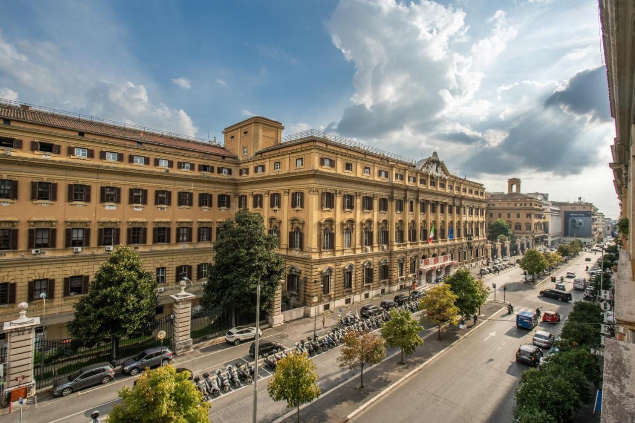 Diocleziano Triple Διαμέρισμα Ρώμη Εξωτερικό φωτογραφία
