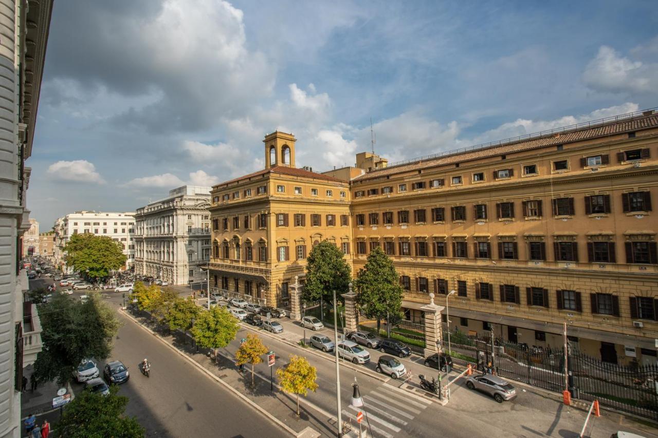 Diocleziano Triple Διαμέρισμα Ρώμη Εξωτερικό φωτογραφία